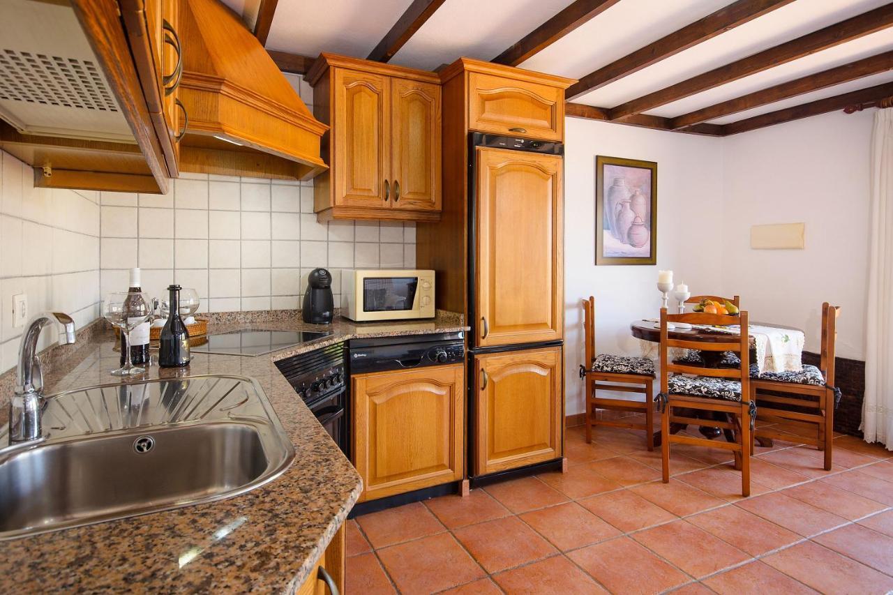 Вілла Casa Clara 1 Conil Екстер'єр фото